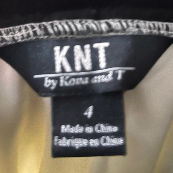 KNT pleated mini dress - Picture 5 of 5